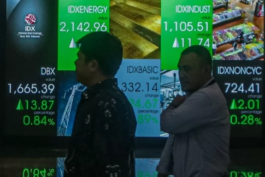 Jelang Pemilu, Berikut Proyeksi IHSG dan 3 Rekomendasi Saham yang Cocok Dibeli Pekan ini