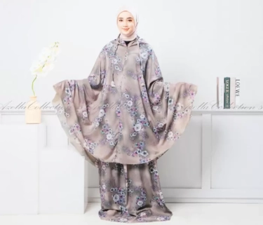 Perjuangan Penjual Mukena Hingga Meraih Penghargaan di Shopee Super Awards 2023