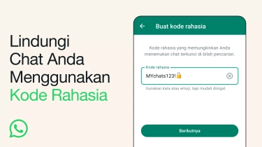 Wajib Tahu, Ketahui 9 Tips untuk Lindungi Pengguna Supaya Lebih Aman saat Gunakan WhatsApp