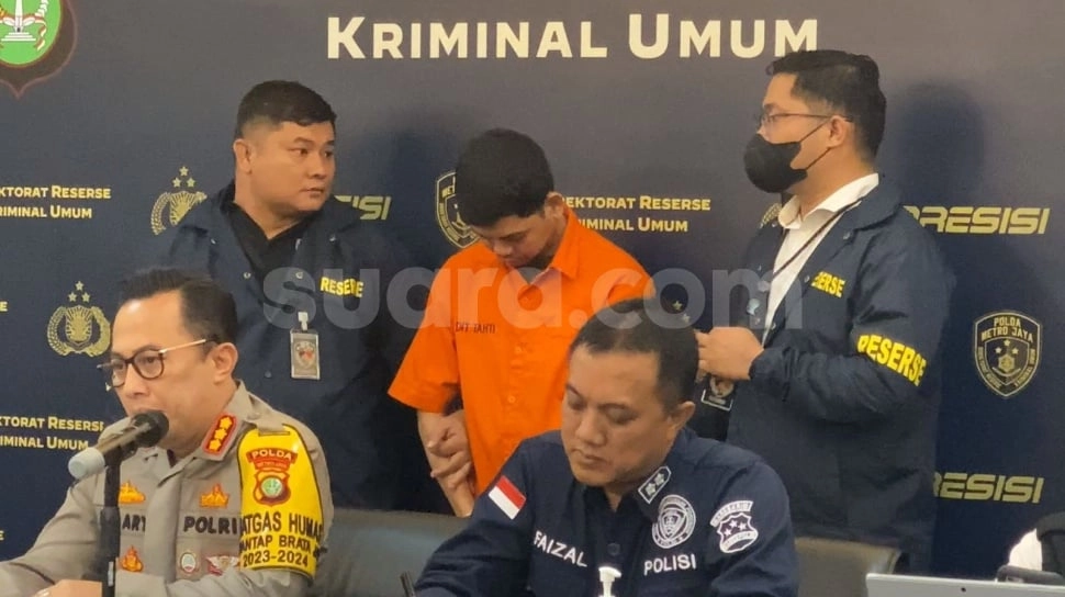 Ahli Forensik Buka Motif Pembunuhan Dante, Salah Satunya Dianggap Jadi Penghalang