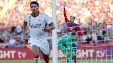 Cedera Pergelangan Kaki, Real Madrid Dipastikan Tanpa Jude Bellingham Hadapi RB Leipzig