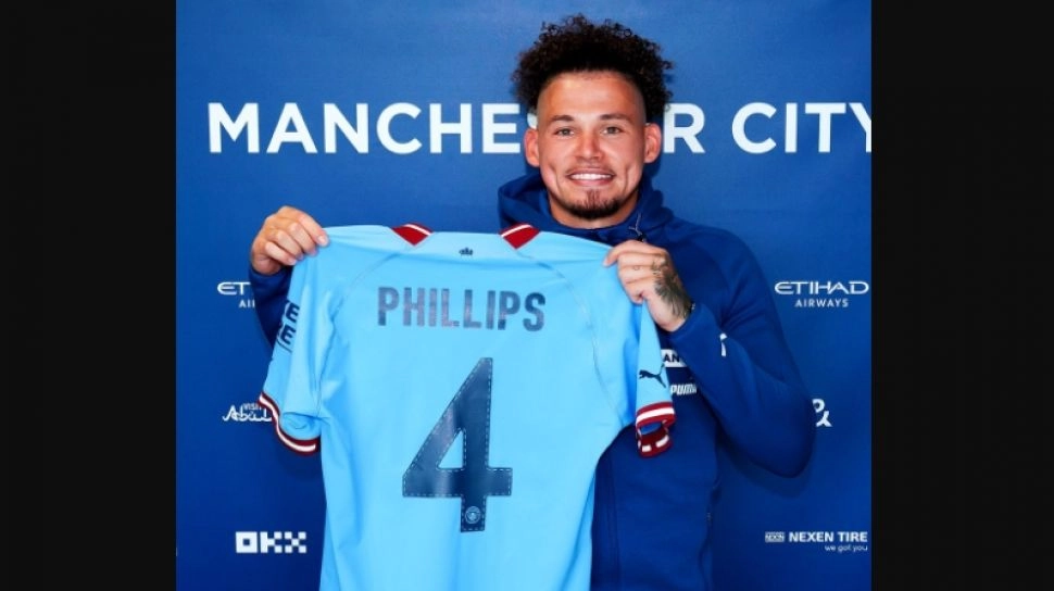 Cerita Kalvin Phillips Dibikin Hancur Pep Guardiola, Sakit Hati Dibilang Kegemukan!