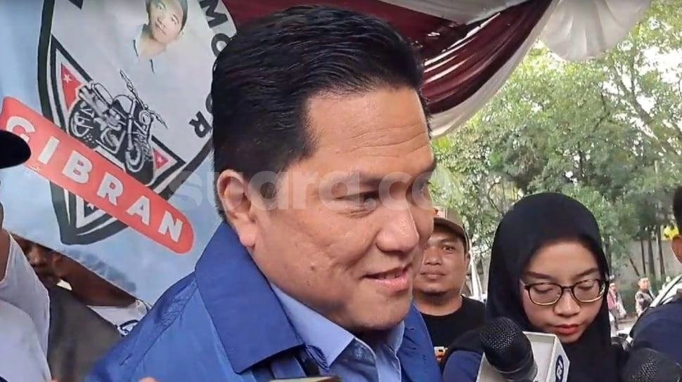 Erick Thohir Jengkel Bansos Beras Diributkan: Masyarakat Butuh Masa Distop