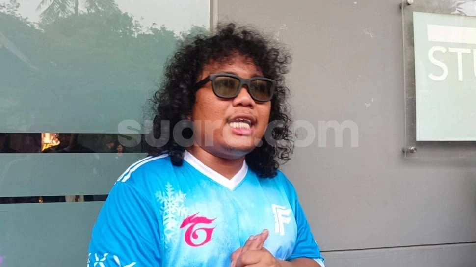 Marshel Widianto Komentari Jaket Gibran: Kayak Anak STM