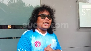 Marshel Widianto Komentari Jaket Gibran: Kayak Anak STM