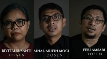 Mengenal Bivitri Susanti, Zainal Arifin Mochtar, dan Feri Amsari, Trio Pakar dalam Dirty Vote