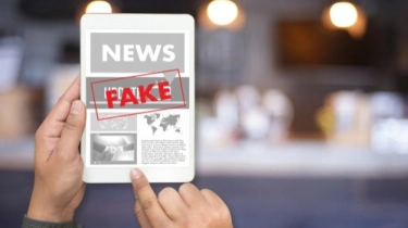Milenial Ingatkan Fitnah dan Hoax Bisa Hancurkan Bangsa