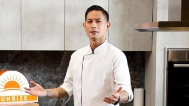 Momen Chef Juna Adu Mulut dengan Sopir Truk di Gerbang Tol, Diduga karena Mobilnya Dipepet