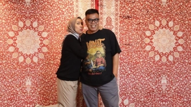 Nyoblos di Tokyo, Abdel Ngaku Beda Pilihan dengan Istri: Namun Tetap Saling Cinta