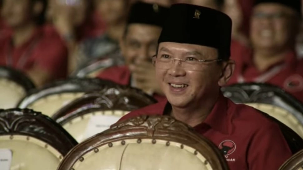 Ogah Jadi Ketua KPK, Ahok Incar Jabatan Ini Andai Ganjar-Mahud Menang