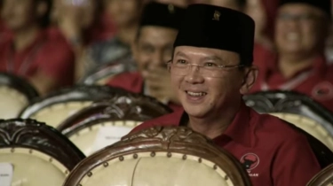 Ogah Jadi Ketua KPK, Ahok Incar Jabatan Ini Andai Ganjar-Mahud Menang