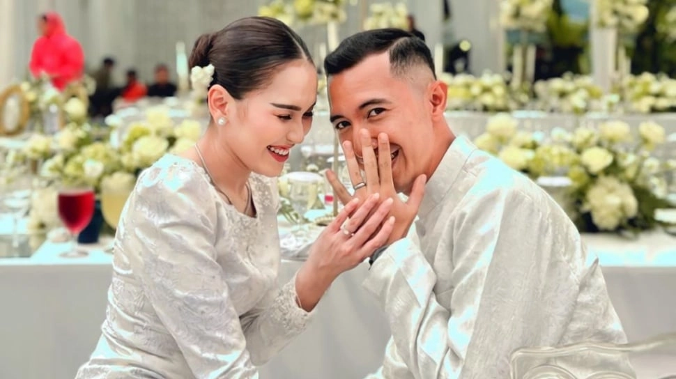 Penampakan 14 Seserahan Muhammad Fardana untuk Ayu Ting Ting Tuai Decak Kagum: Mewah Banget!