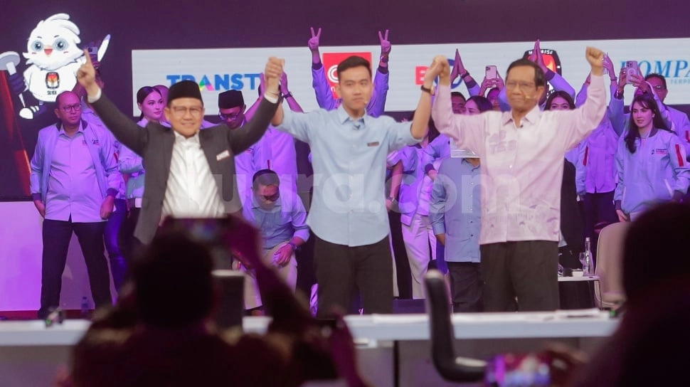 Perbandingan HP Cawapres 2024, Mahfud MD Bikin Netizen Prihatin