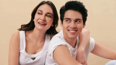Tak Canggung, Momen Bucin Luna Maya Dikomentari Mantan Maxime Bouttier