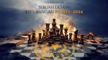 Trending di X, Jumlah Penonton Dirty Vote Terus Bertambah