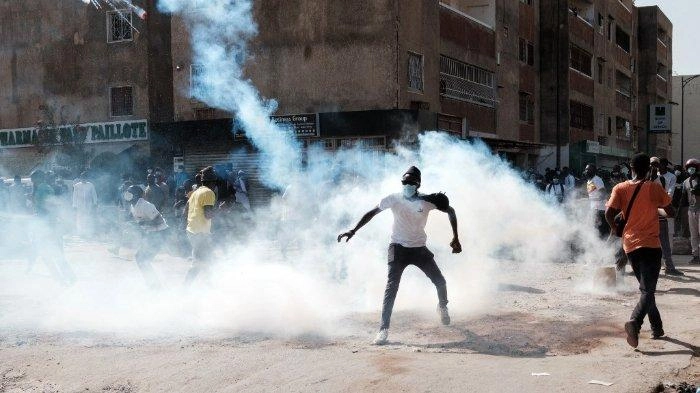 Bentrokan Terjadi di Senegal Imbas Pemilu Presiden Ditunda, 3 Warga Tewas
