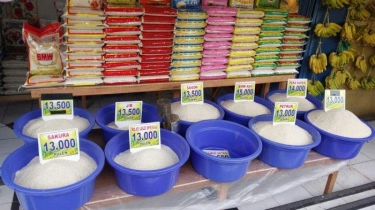 Beras Langka, Diduga karena Pembatasan Ekspor Negara Pemasok Beras hingga Macetnya Distribusi