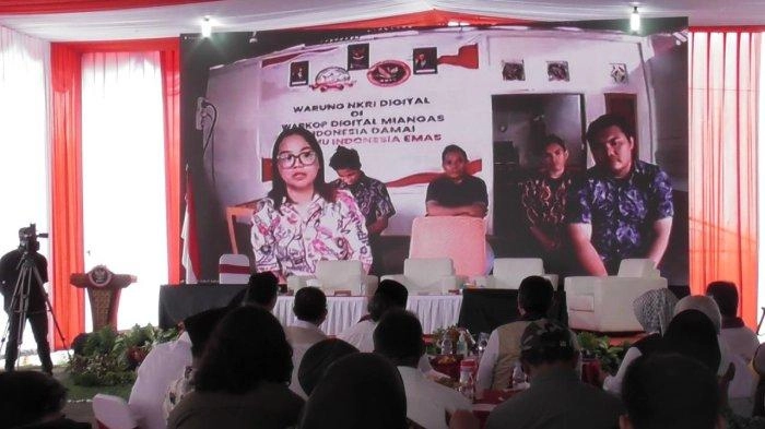 Blusukan Online Warung NKRI Digital Koneksikan Aspirasi Warga dan Pemerintah