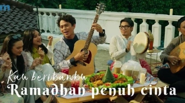 Budi Doremi Rilis Lagu Ramadhan Penuh Cinta, Jadi Persembahan untuk Sambut Bulan Suci
