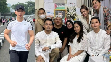 Ekspresi Wajah Tamara Tyasmara setelah Dante Meninggal Dunia Disorot, Kiki Farrel Bela sang Aktris