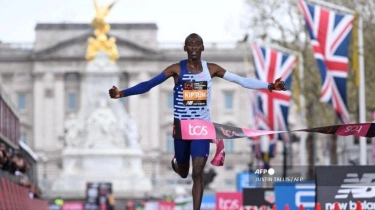 Kelvin Kiptum, Pemegang Rekor Dunia Lari Marathon Meninggal Dunia setelah Kecelakaan