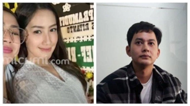 Kiki Farrel Beri Penjelasan Soal Foto Tamara Tyasmara Tersenyum Pakai Make Up di Rumah Duka
