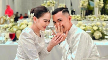 Kini Dilamar Muhammad Fardana, Ayu Ting Ting Sempat akan Dijodohkan dengan Pria di California