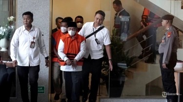 KPK Terus Bongkar Pengondisian Kontraktor oleh Abdul Gani untuk Garap Proyek Dinas PUPR Maluku Utara