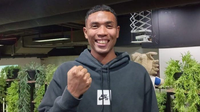 Lalu Zohri Bertekad Tampil di Olimpiade Paris 2024: Ingin Lari di Bawah 10 Detik