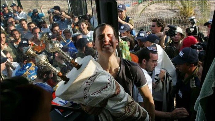 Pemukim Israel Tinggalkan Gaza Pada 2005, Sekarang Mereka Mau Kembali: Awalnya Cuma Bikin Tenda