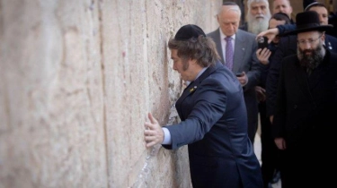 Presiden Argentina Serukan Pembongkaran Masjid Al Aqsa untuk Alasan Ini