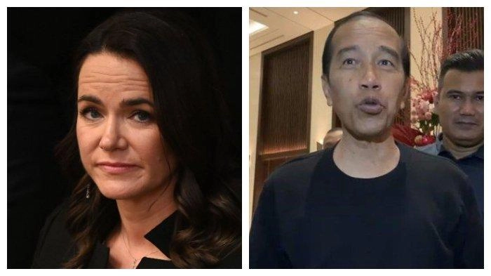 Selain Presiden Hungaria, Jokowi Pernah Beri Grasi Terpidana Pelecehan Seksual dan Berujung Kritikan