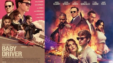 Sinopsis Film Baby Driver yang Tayang di Bioskop Trans TV Malam Ini