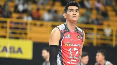 Surabaya Samator Absen di Proliga 2024, Tim Langganan Juara yang Jadi Bukti Kesetiaan Rivan Nurmulki