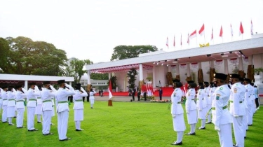 Syarat Tinggi Badan untuk Daftar Paskibraka 2024, Beserta Berat Badan Idealnya
