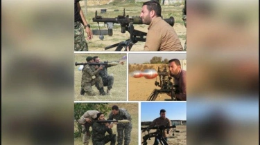 Tentara Israel Sebut Washah Siang Jadi Jurnalis Al Jazeera, Malam Jadi Komandan Senior Hamas