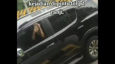 Terkuak, Misteri Perempuan Bersama Chef Juna Saat Cekcok dengan Driver Truk di Tol Pondok Ranji