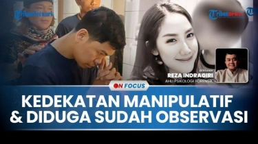 VIDEO Analisis Psikolog Forensik Soal Pacar Tamara Keji Benamkan Dante