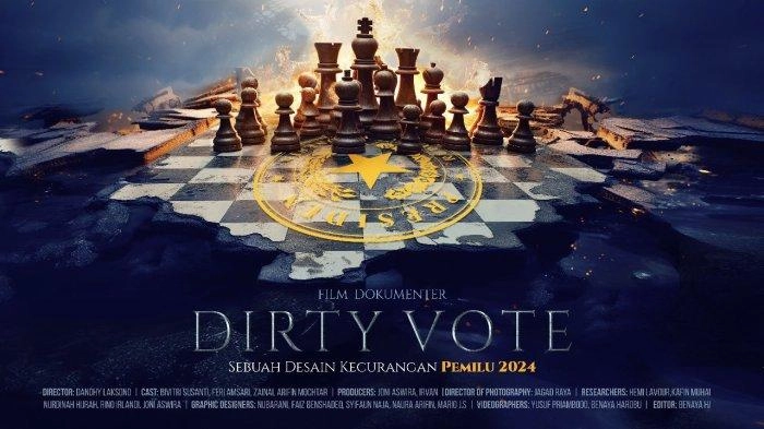 VIDEO Belum Nonton Dirty Vote, Berikut Ini Respon Gibran