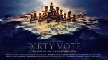 VIDEO Belum Nonton Dirty Vote, Berikut Ini Respon Gibran