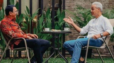 VIDEO Puan Bicara Peluang Ahok Jadi Jaksa Agung Jika Ganjar Jadi Presiden