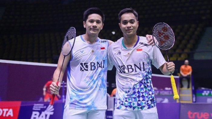 Yere/Rahmat Langsung Gabung Tim BATC 2024, Juara Sri Lanka International Challenge Jadi Modal Manis