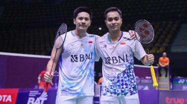 Yere/Rahmat Langsung Gabung Tim BATC 2024, Juara Sri Lanka International Challenge Jadi Modal Manis