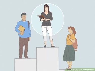 12 Cara Mengenali Perempuan INTJ, Dibalik Kepintarannya Menyimpan Kekejaman yang Tersembunyi