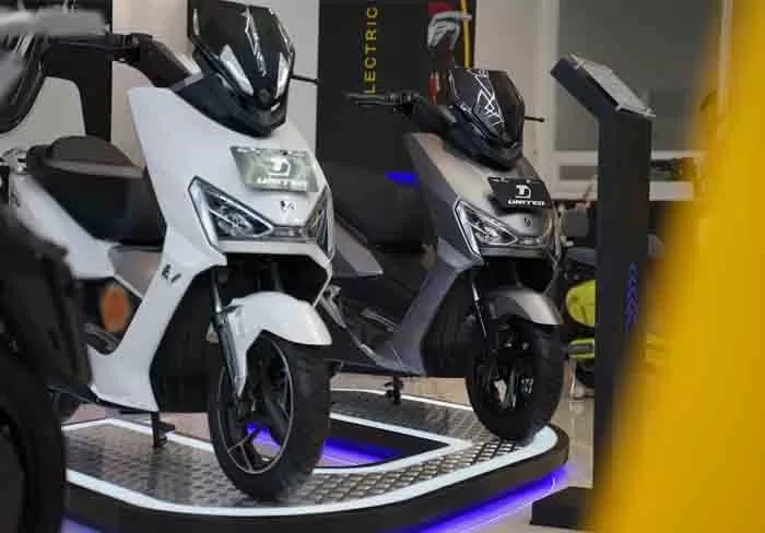 Bidik Rp 400 Miliar dari IPO di Lantai Bursa, UNTD Incar Dana Segar untuk Produksi e-Motor dan e-Moped