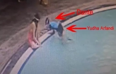 Bikin Mengelus Dada, Yudha Arfandi Tega Benamkan Dante di Depan Anak Kandungnya Sendiri   