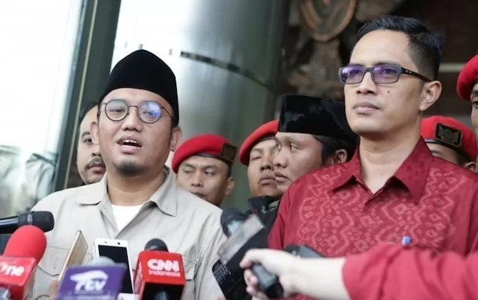 Dahnil Anzar Bilang Dapat Ancaman usai Jelaskan Isu Korupsi Jet Tempura Mirage