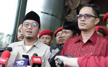 Dahnil Anzar Bilang Dapat Ancaman usai Jelaskan Isu Korupsi Jet Tempura Mirage