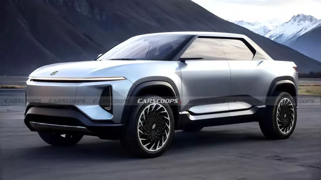 Hyundai Siapkan EV Baru Berjenis Pikap, Kemungkinan Namanya Ioniq T10 dan Ioniq T7