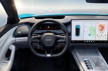 Interior Xiaomi SU7 Resmi Diungkap, Padukan Tombol Fisik dan Desain Futuristik